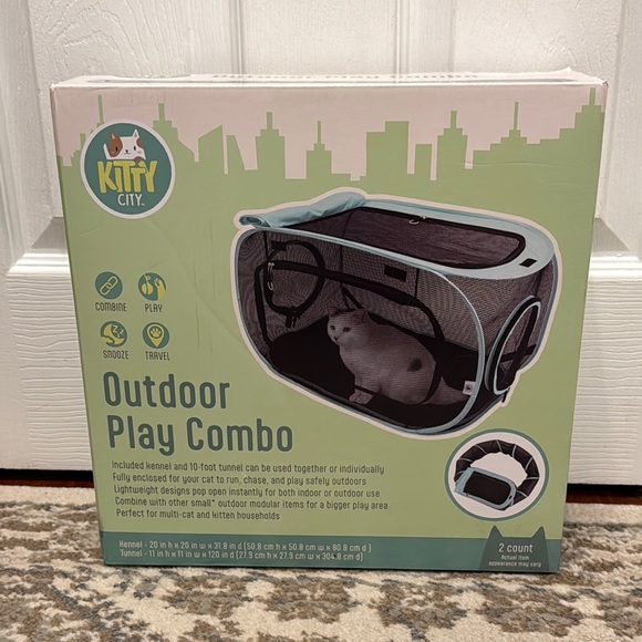 Outdoor Cat Play Combo - Picture 7 of 12